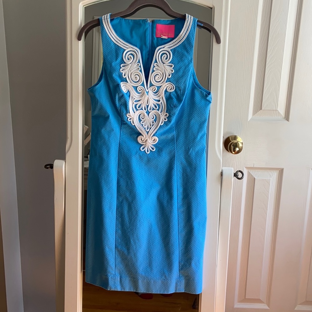 Like new Lilly Pulitzer dress